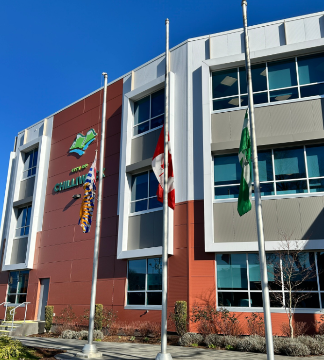 Chilliwack BC cityscape served by Gorilla Moves Fraser Valley movers