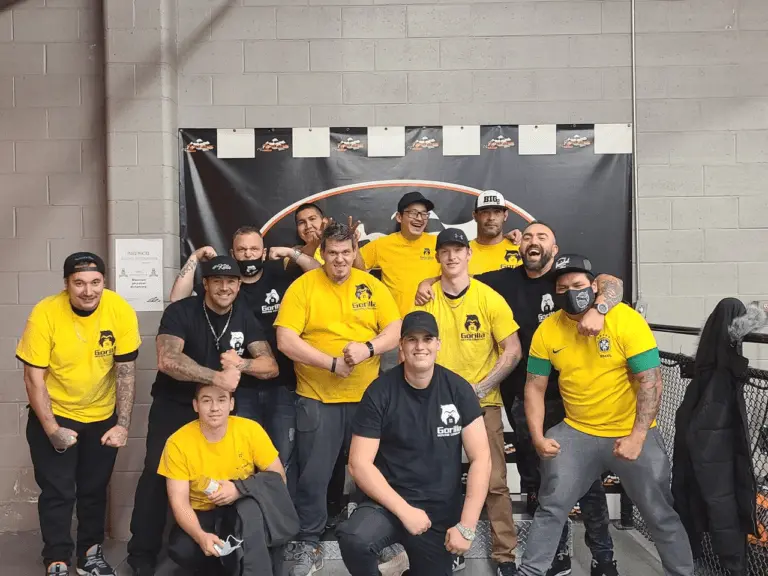 Gorilla Moves professional moving trucks in Abbotsford BC Fraser Valley