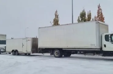 Hotshot transport and rapid door-to-door delivery in British Columbia