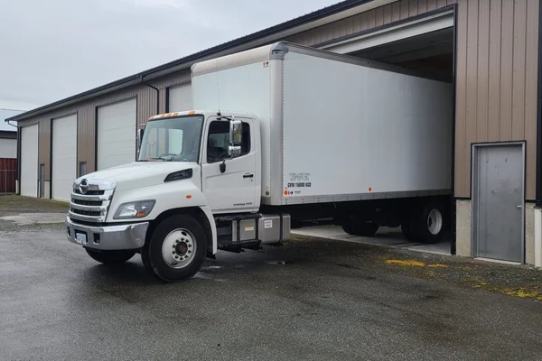 Professional household packing services in Mission BC using premium moving boxes and wrap