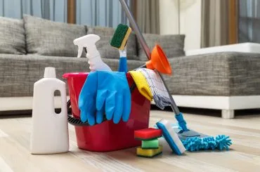 Professional move-out deep cleaning specialists in Mission BC