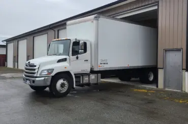 Secure climate-controlled storage in Langley BC