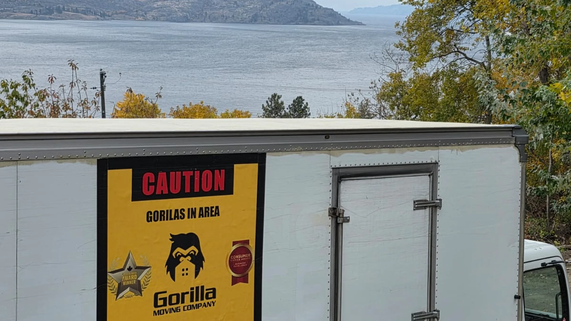 White glove luxury moving service in the Fraser Valley BC by Gorilla Moves