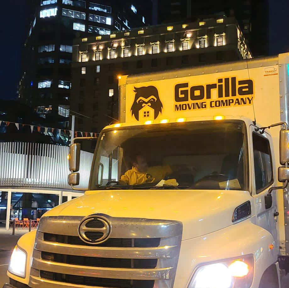 GORILLA BOX - 2828 Main Street, Vancouver, British Columbia - Movers -  Phone Number - Yelp