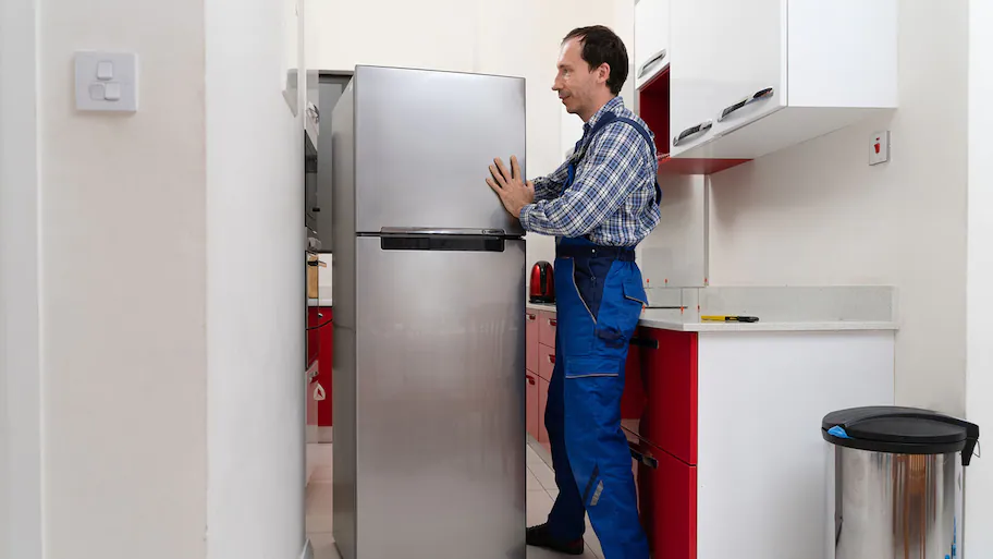 How to Move a Refrigerator