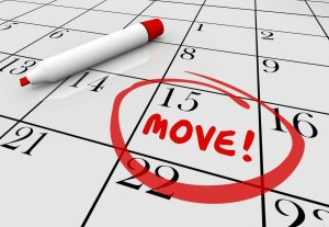 How Many Days Does it Take to Move