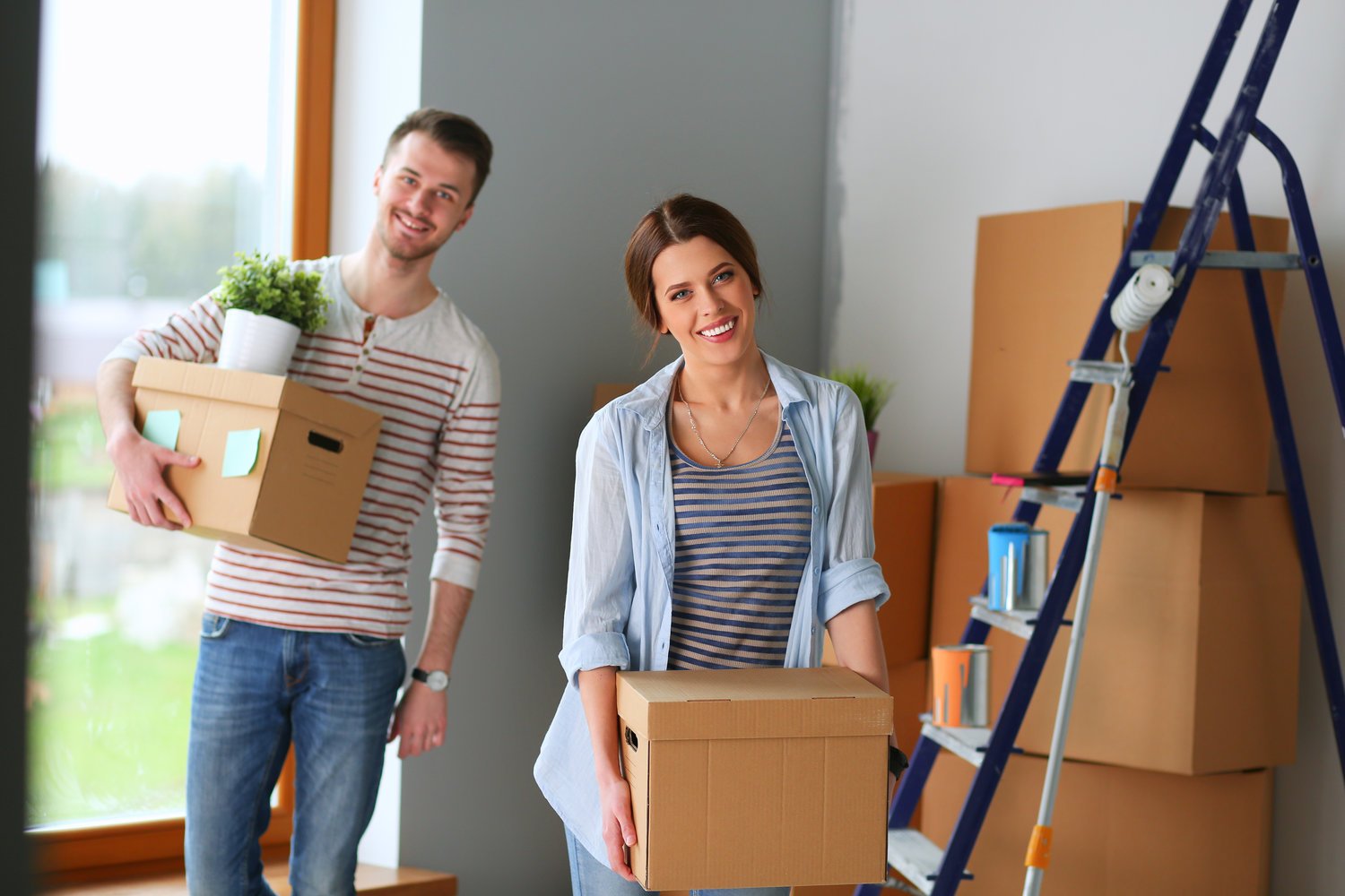 How Much Does a Moving Company Charge