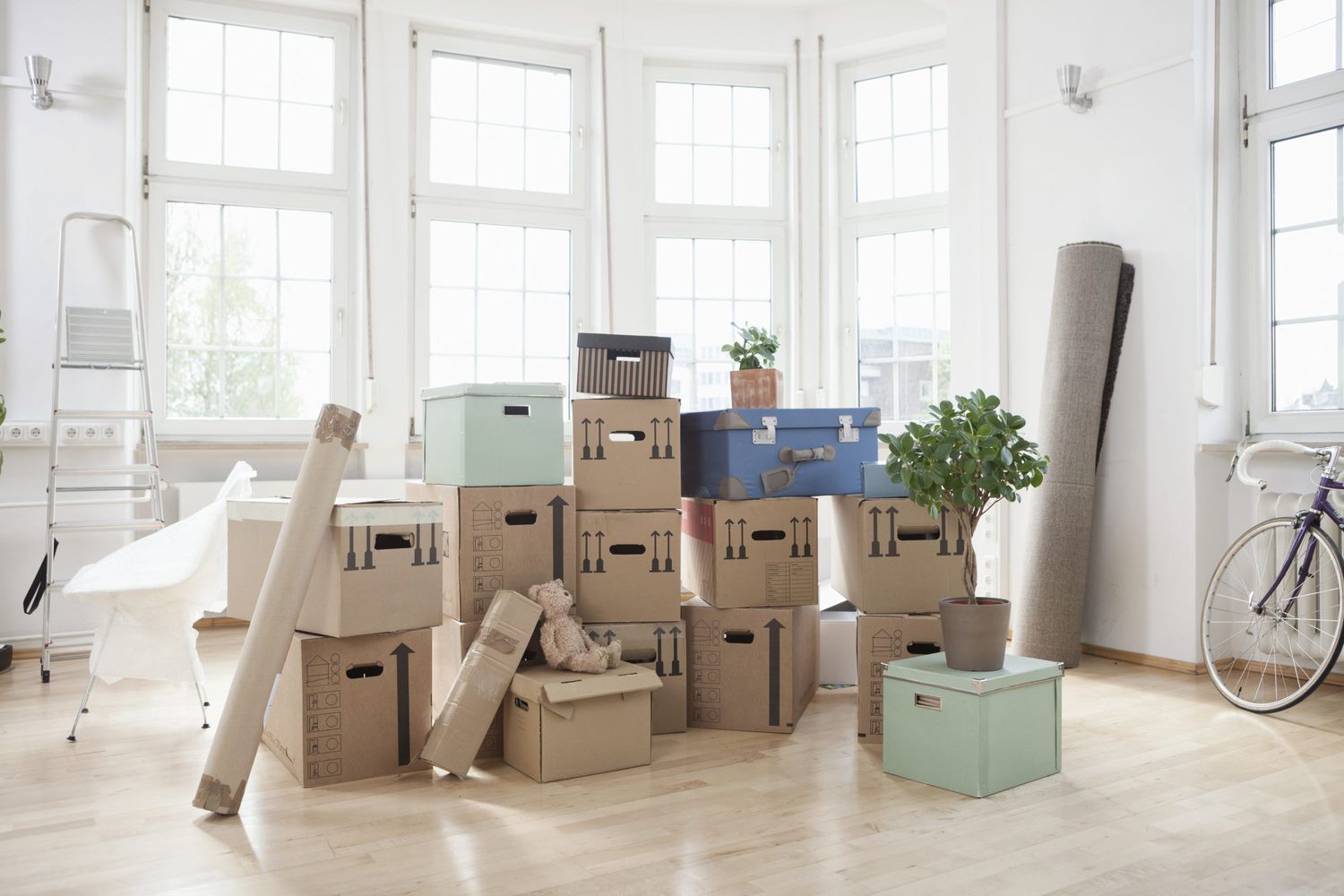 What is Residential Moving