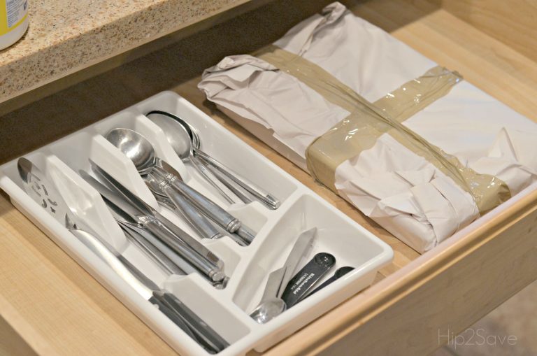 How to Pack Silverware for Moving