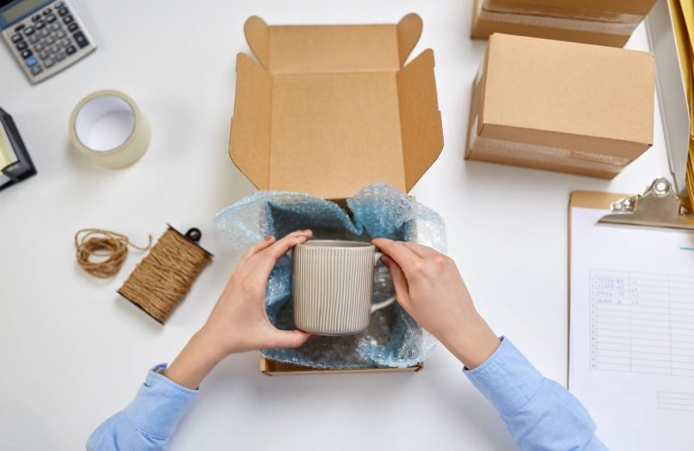 How to Pack Mugs for Moving