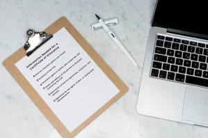 What is a certificate of insurance for Moving?