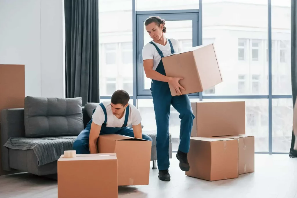 How Many Movers Should I Hire?