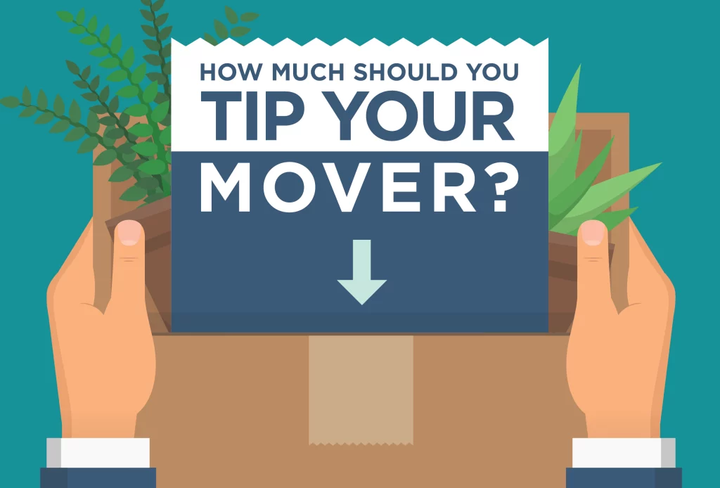 How Much Do You Tip A Mover In Abbotsford?